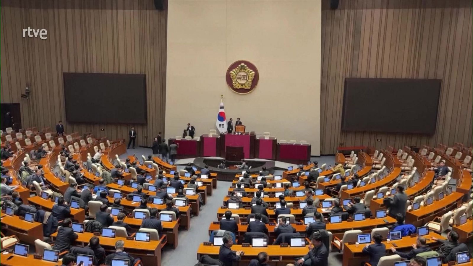 Telediario - 8 horas - 04/12/24 - Lengua de signos - ver ahora