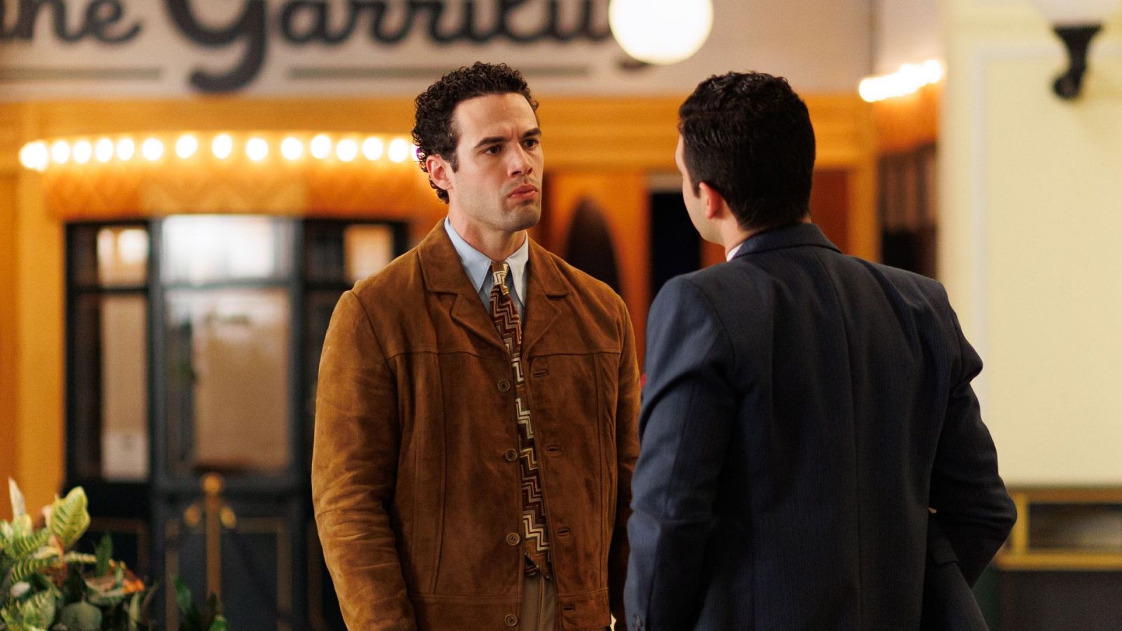 Salón de té La Moderna - T3 - Episodio 289 | Ver