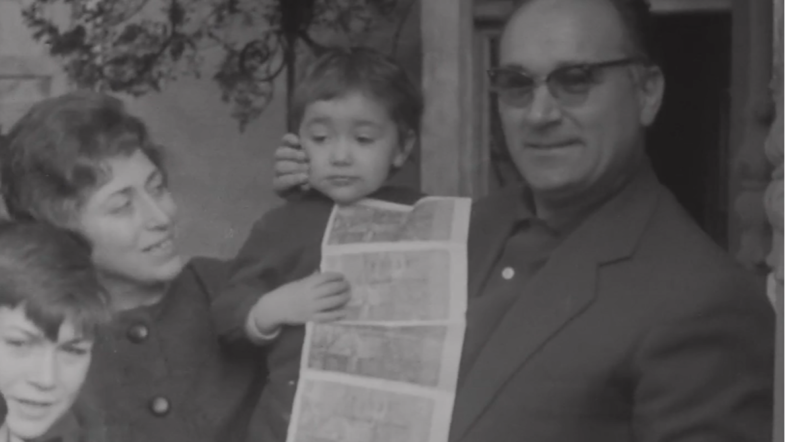 1963: el Gordo de la Lotería de Navidad fue el 19936 | Ver