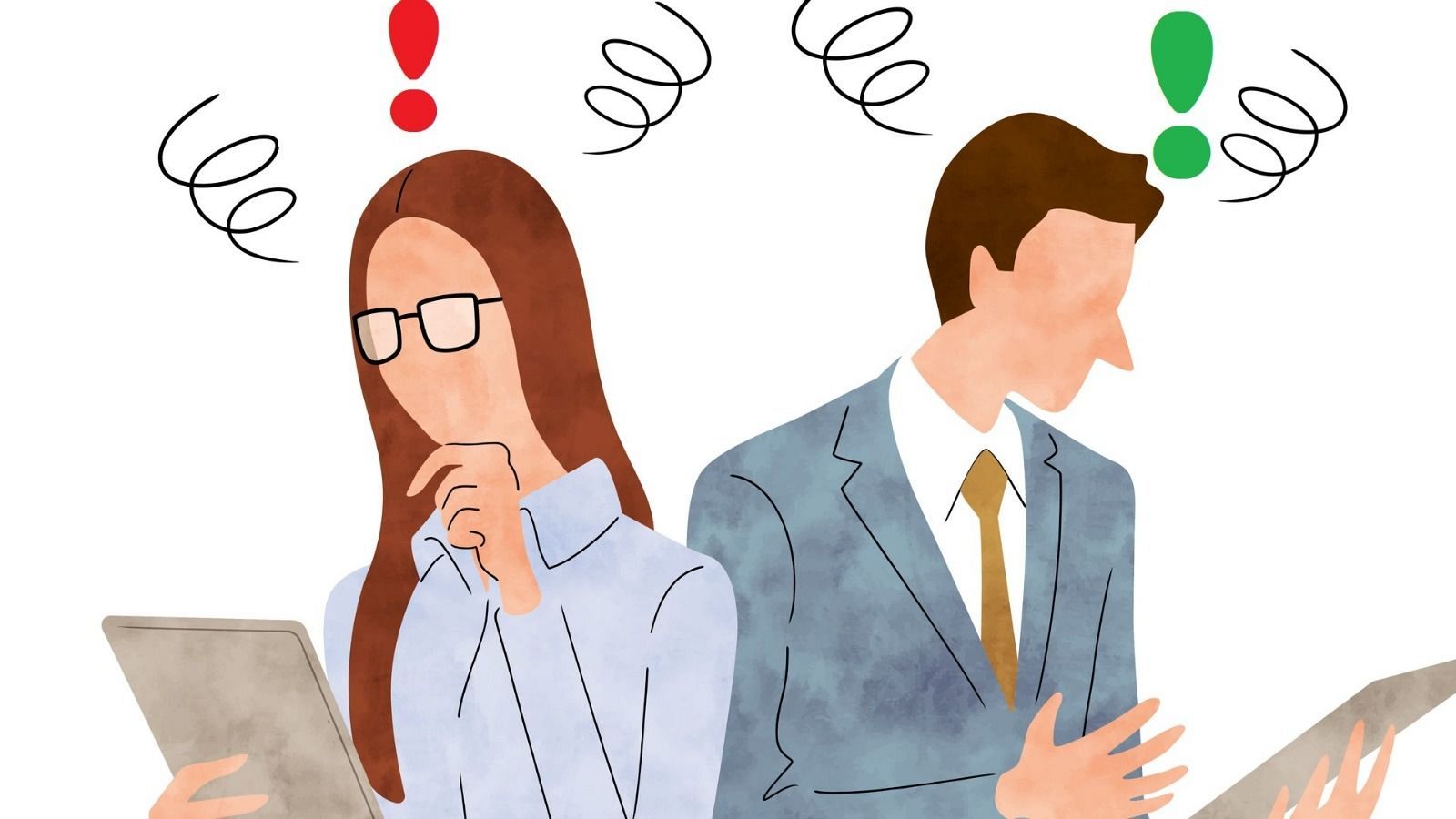 ¿Sueldos transparentes? - Aquí hay trabajo | Ver