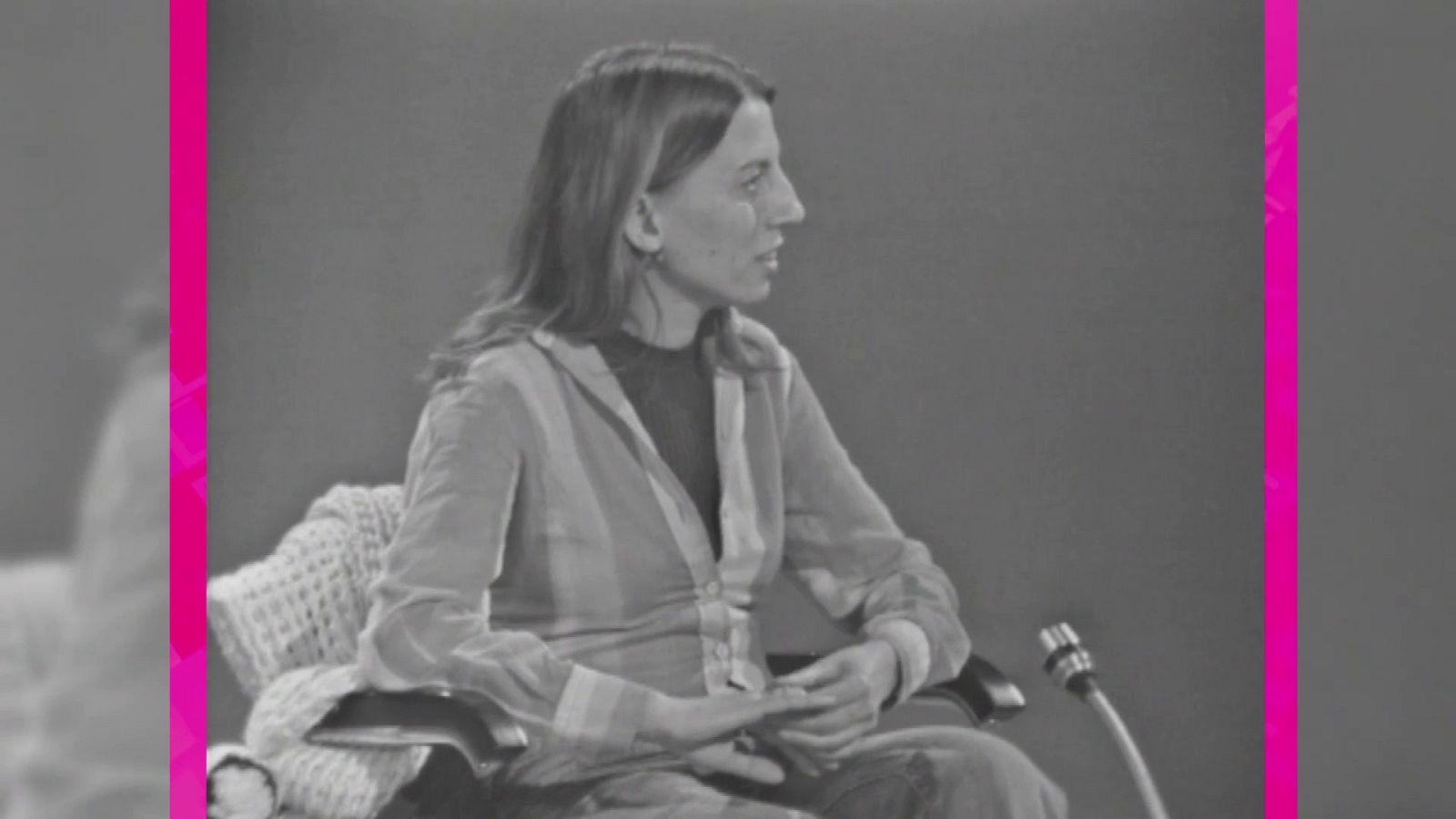 Objetivo Igualdad-Ella no está en Wikipedia Merche Comabella | Ver