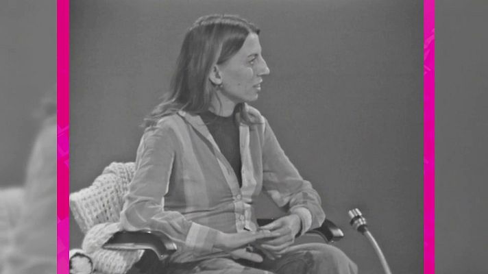 Objetivo igualdad - Ella no está en Wikipedia: Merche Comabella