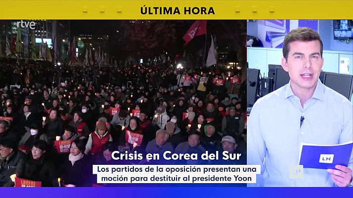 La hora de La 1 - La hora de La 1 - 04/12/24