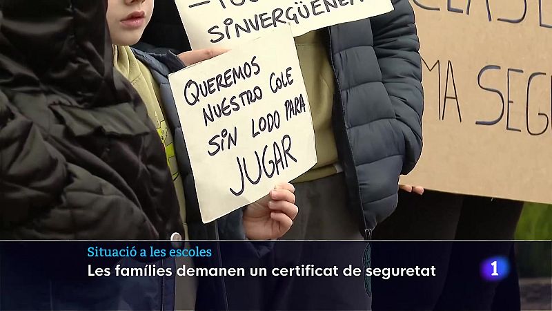 L'Informatiu de la Comunitat Valenciana 2 - 04/12/24 | Ver