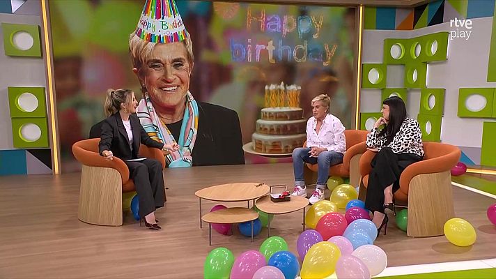 L'altaveu - 'La Cheloteca': Chelo García-Cortés