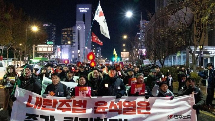 Telediario 1 - Telediario - 15 horas - 04/12/24