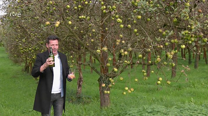 Aquí la Tierra - Aquí la Tierra: Sidra Patrimonio de la Humanidad