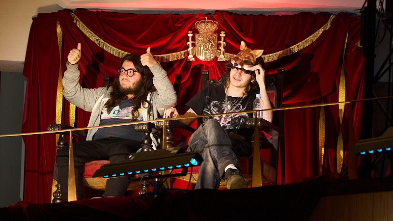 La Revuelta | Detective Murciano y Zorrorífico han vuelto 4/12/24 - La Revuelta | Ver