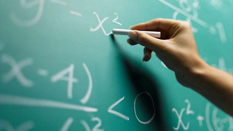 Matemáticas: un problema no resuelto que empeora entre los alumnos españoles - Telediario 2 | Ver