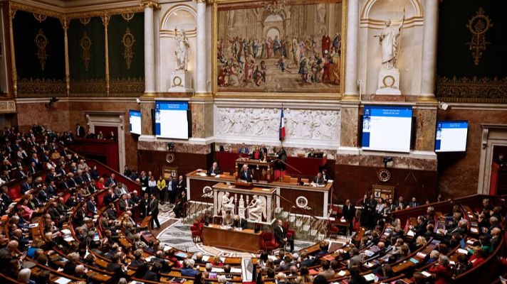 Telediario 2 - Telediario 2 en 4' - 04/12/24