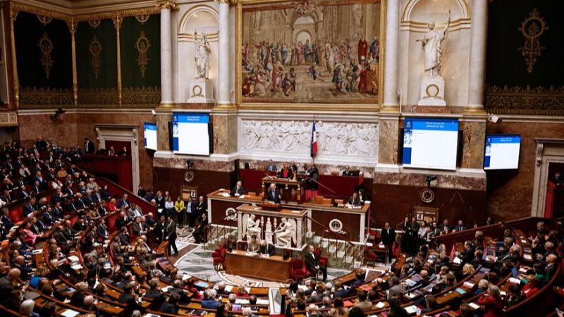 Telediario 2 en cuatro minutos - 04/12/24 – RTVE.es | Ver