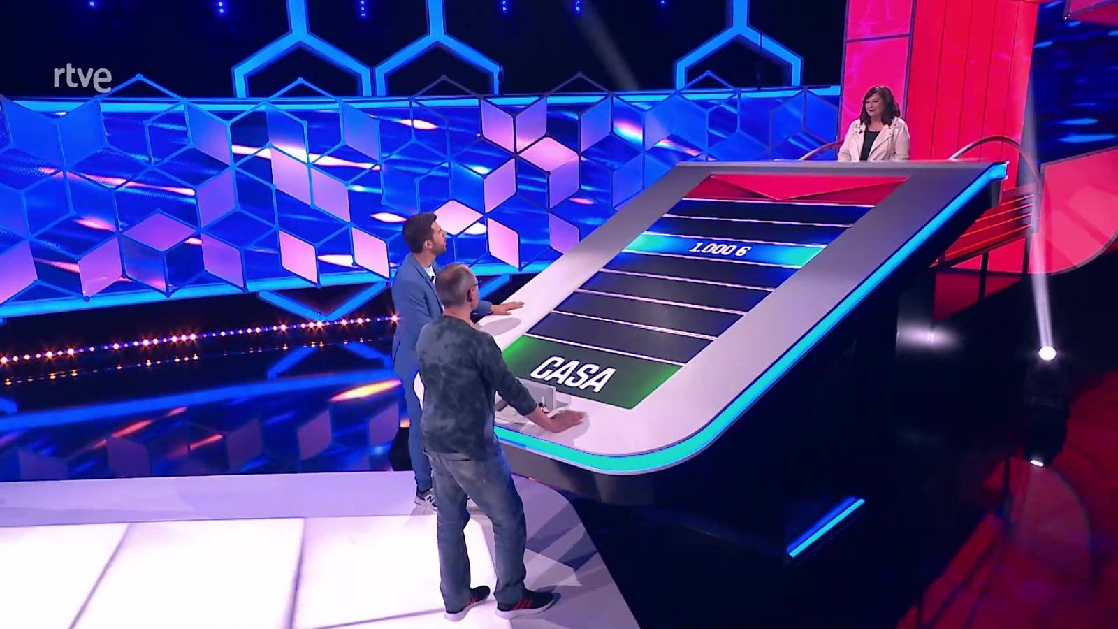 El cazador - Programa 1.027 - ver ahora