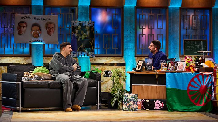 La Revuelta - Rels B, Gabriela Andrada y Megan Maxwell