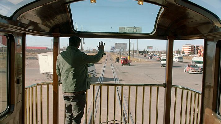 La gran aventura en tren de Nick Knowles - Vietnam