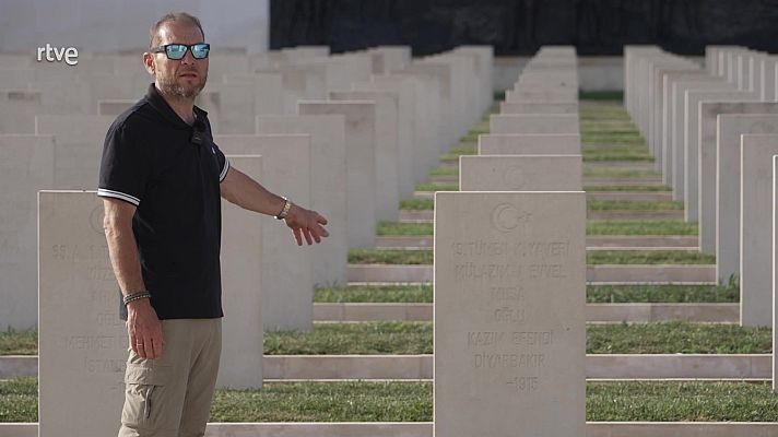 Diario de un nómada - La frontera turca