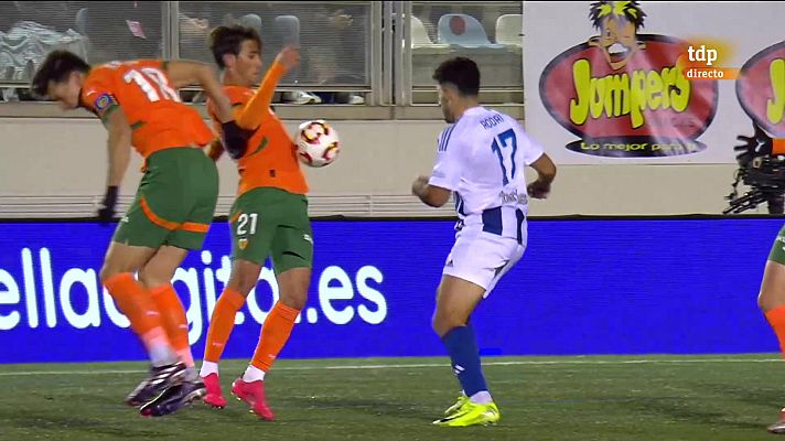 Copa del Rey - Copa del Rey. 2ª eliminatoria: SD Ejea - Valencia CF