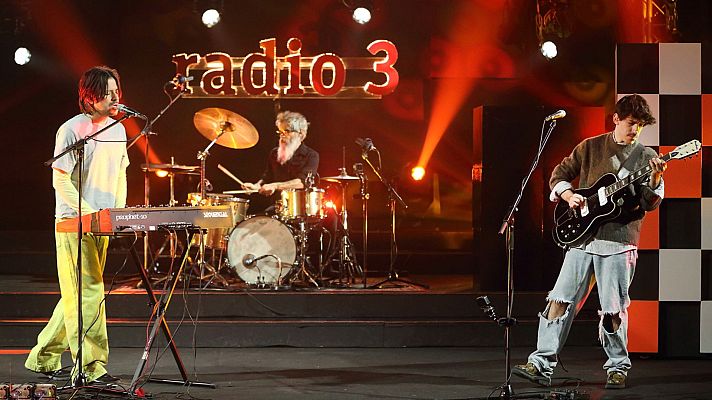 Los conciertos de Radio 3 en La 2 - Maestro Espada