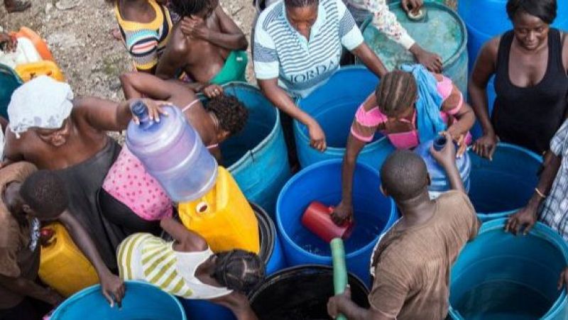 Para Todos La 2 - Agua para todos