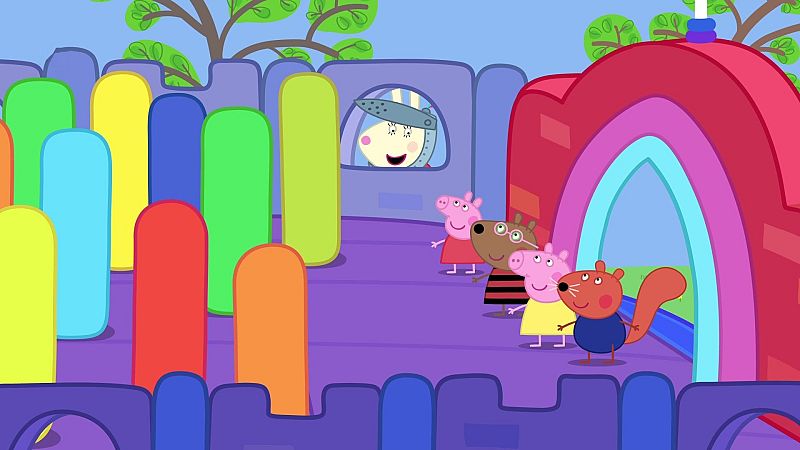 La fiesta de cumpleaños de Chloe - Peppa Pig | Ver