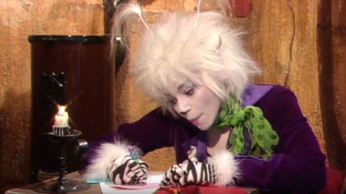 Programas y Concursos en el Archivo de RTVE - El duende del globo - 5/1/1991