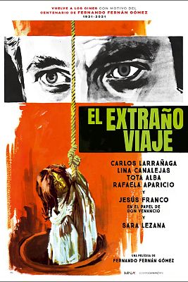 Cine de siempre - El extraño viaje