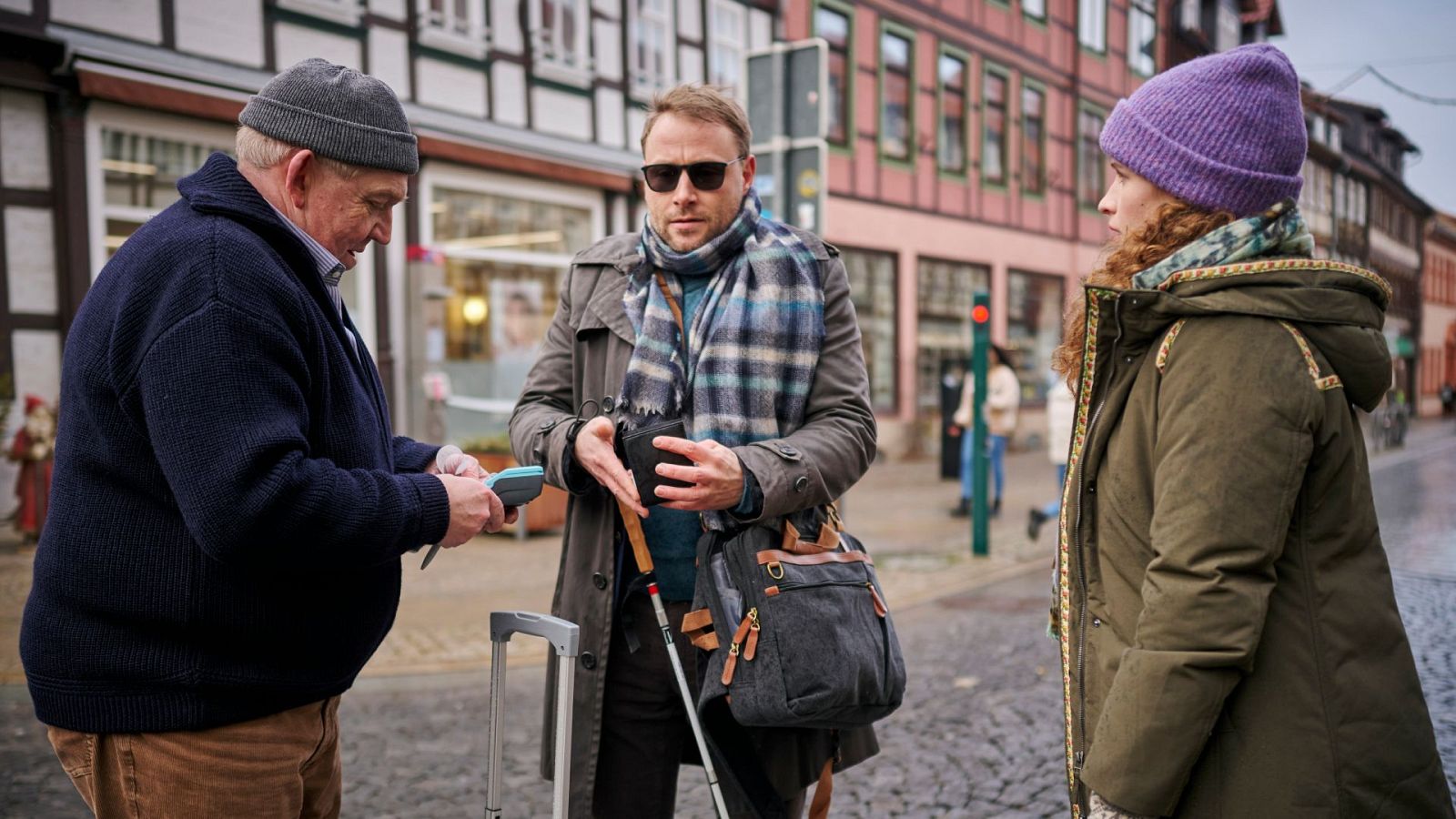 Navidades en taxi | Ver películas gratis en RTVE Play - Cine internacional | Ver película