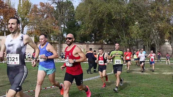 Cross - Aniversario Patrimonio Mundial Alcalá de Henares. Resumen