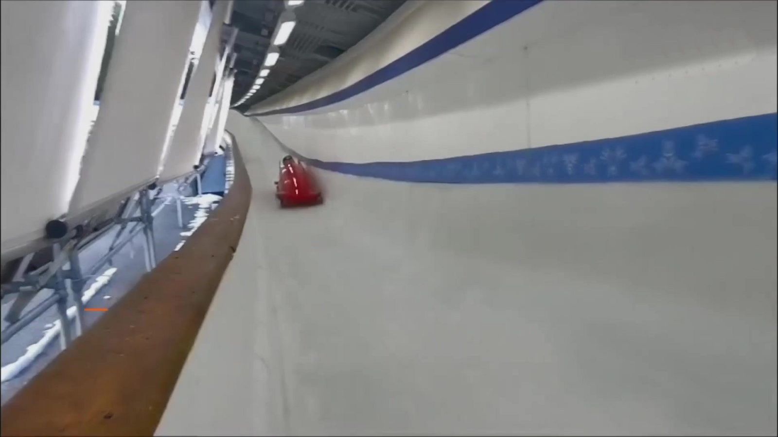 Bobsleigh - Leanna García - ver ahora