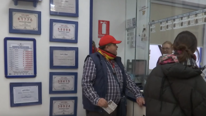 Noticias de Castilla-La Mancha - Lotería en Castilla-La Mancha: "Piden mucho el 29, por la DANA"