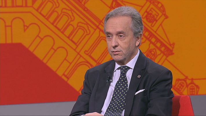 Aquí parlem - Carles Puig de Travy: “La pròrroga dels pressupostos portarà lentitud i perdre oportunitats”