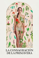 Poster de La consagración de la primavera