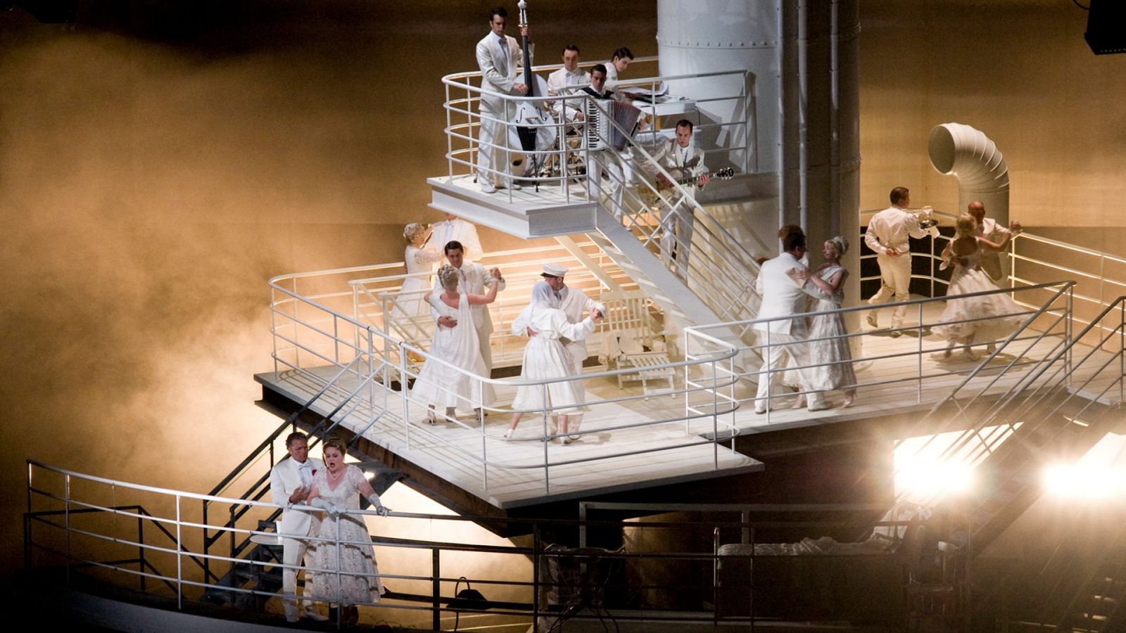 El Palco - La pasajera - Ver ahora