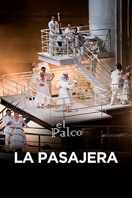 El palco - La pasajera