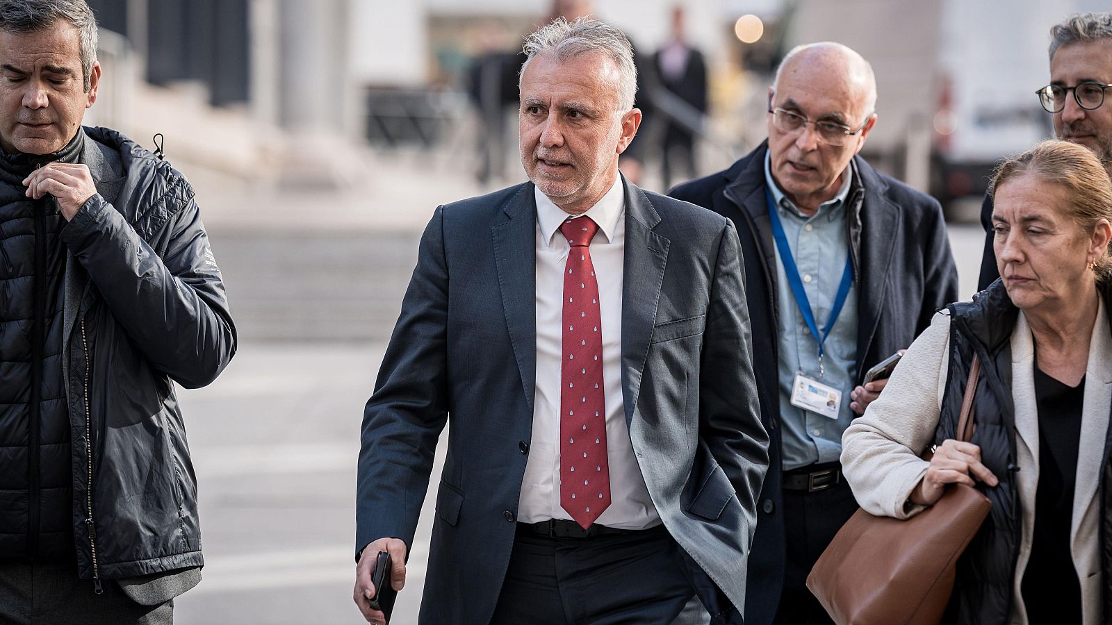 Torres tacha de "vileza" las nuevas acusaciones de Aldama | Ver