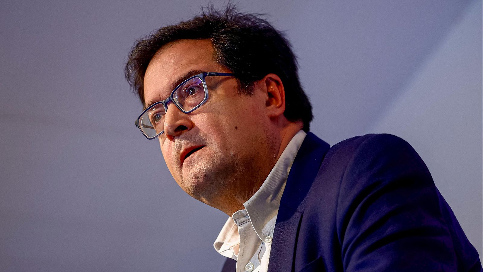 Óscar López se presenta para liderar el PSOE de Madrid | Ver