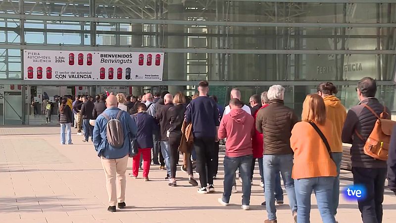 L'Informatiu de la Comunitat Valenciana 1 - 05/12/24 | Ver