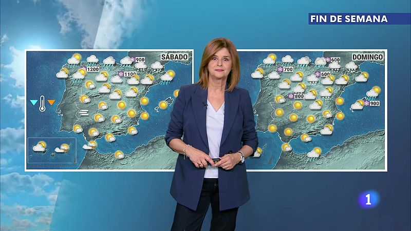 El tiempo en La Rioja - 05-12-24 | Ver