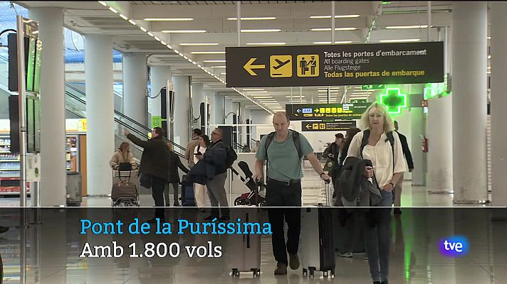 Informatiu Balear - Informatiu Balear 2 - 05/12/24