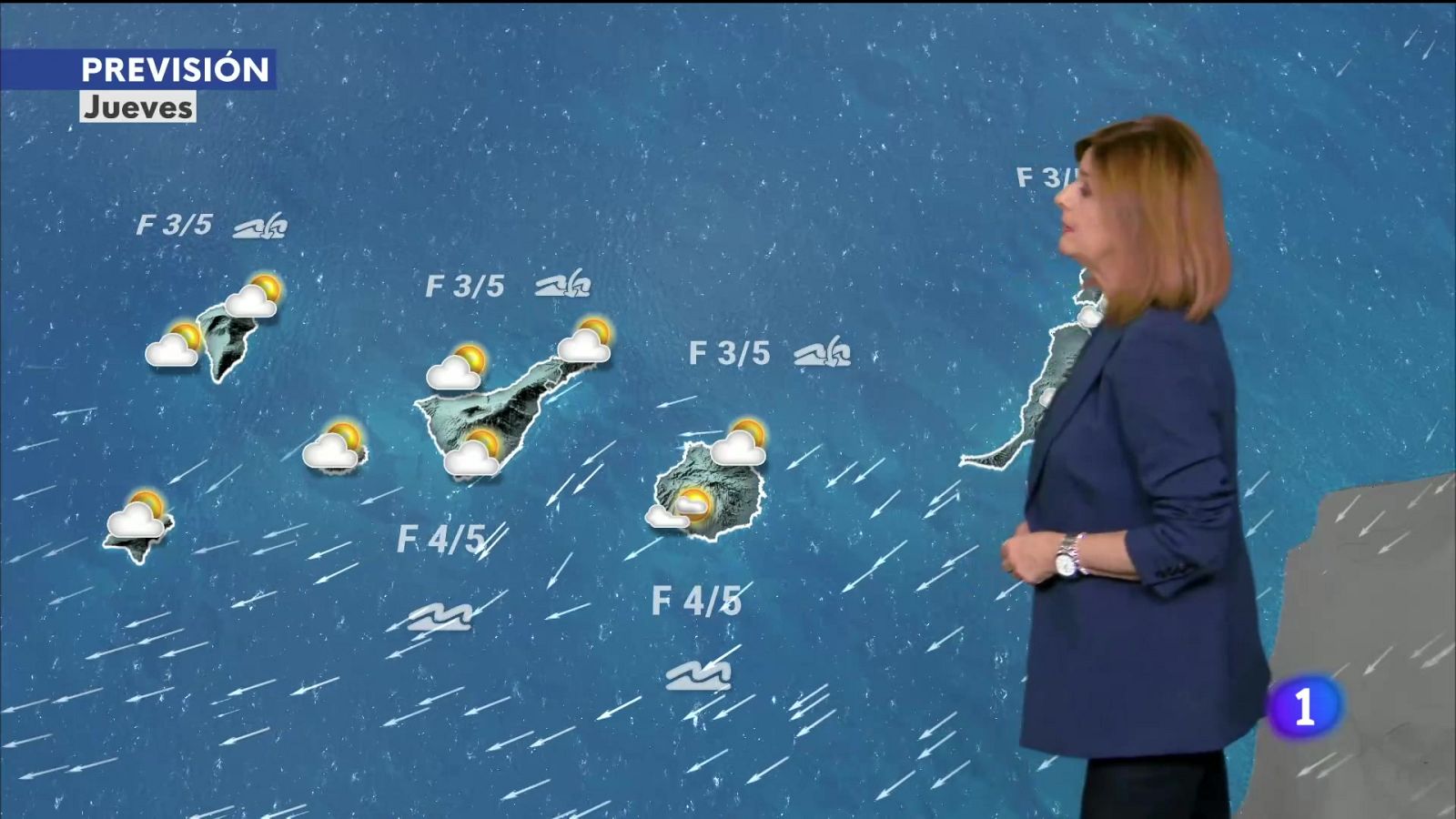 El tiempo en Canarias - 05/12/2024 | Ver