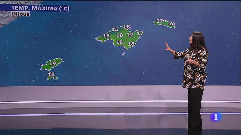 El temps a les Illes Balears - 05/12/24 | Ver