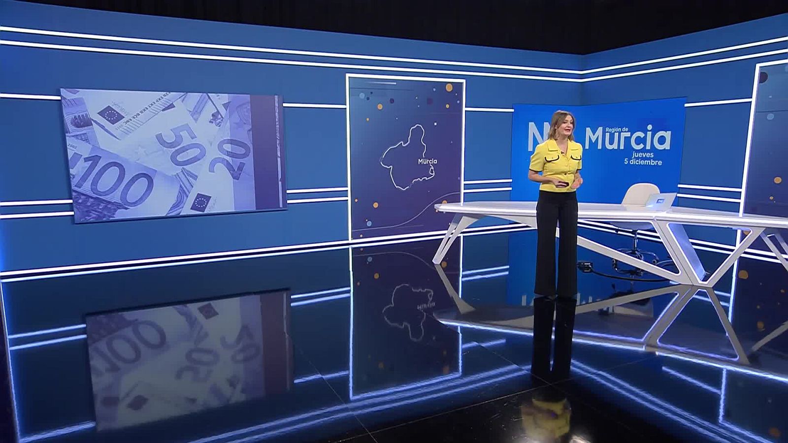 Noticias Murcia - 05/12/2024 - Ver ahora