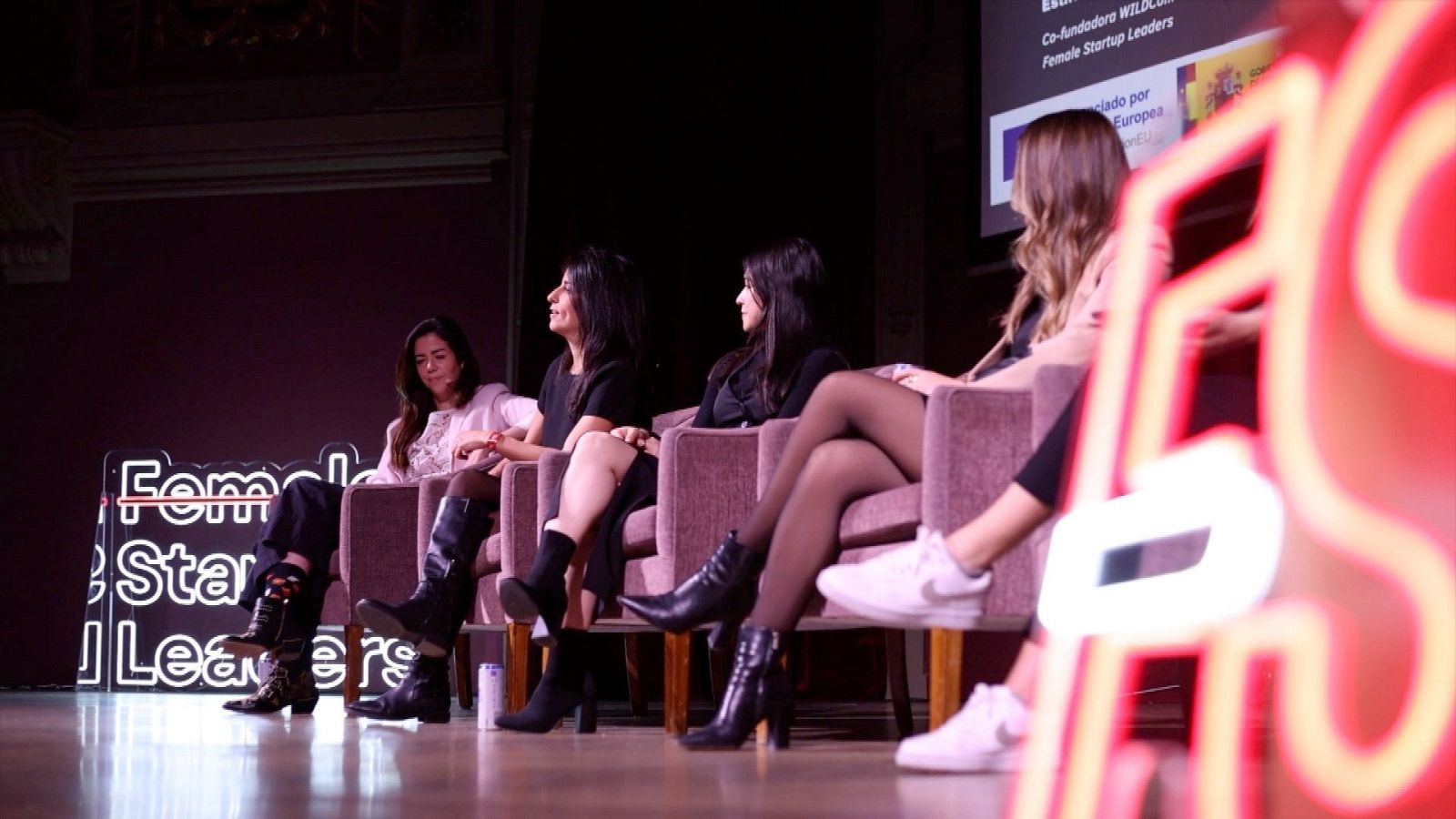 Zoom Net - Female Founders Day, Kindle Colorsoft, Mad Tech Show y FITEA - ver ahora