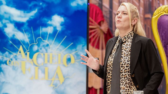 Al cielo con ella - El programa favorito de Otto, el hijo de Henar Álvarez