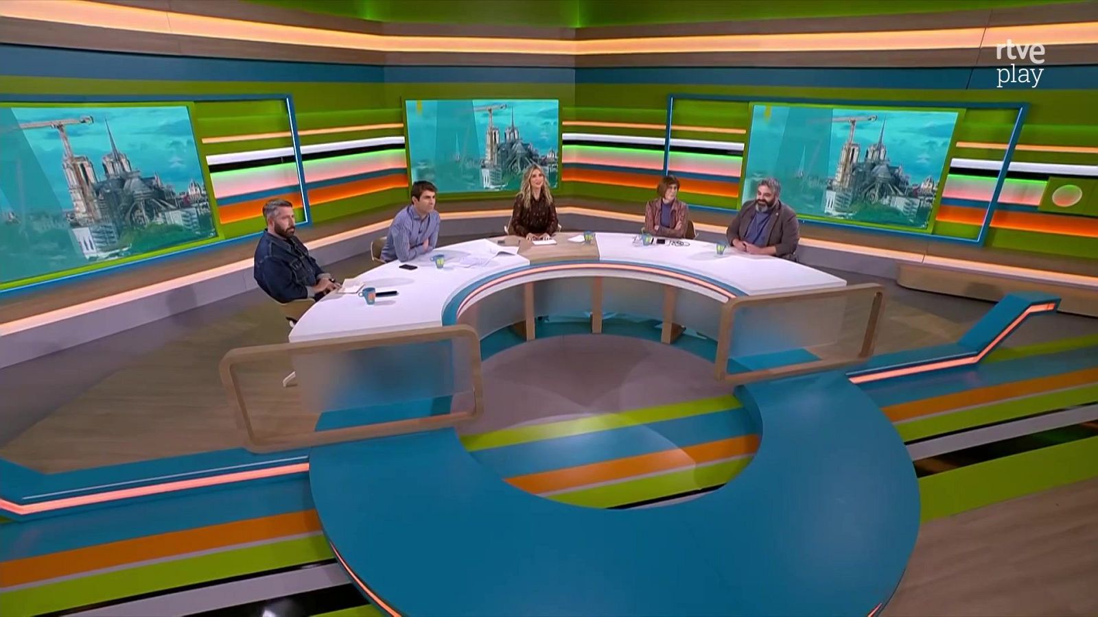 Habitatge, amiant tòxic, fòbies i Notre-Dame | L'altaveu - L'altaveu | Veure