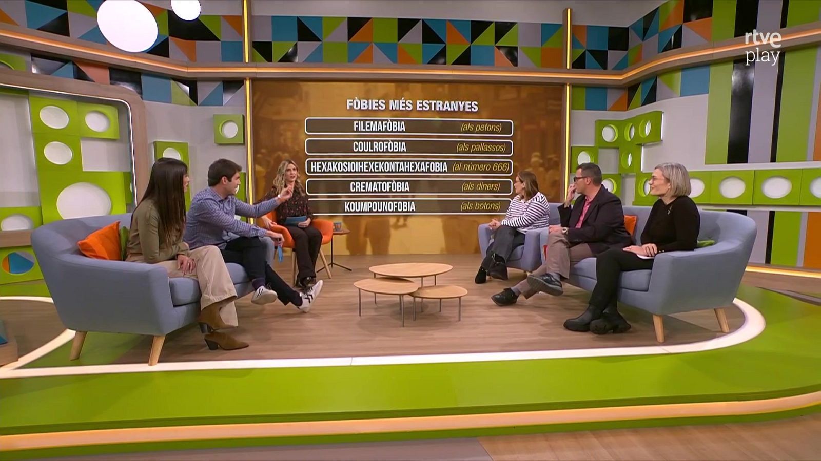 Les fòbies més estranyes | L'altaveu - L'altaveu | Veure