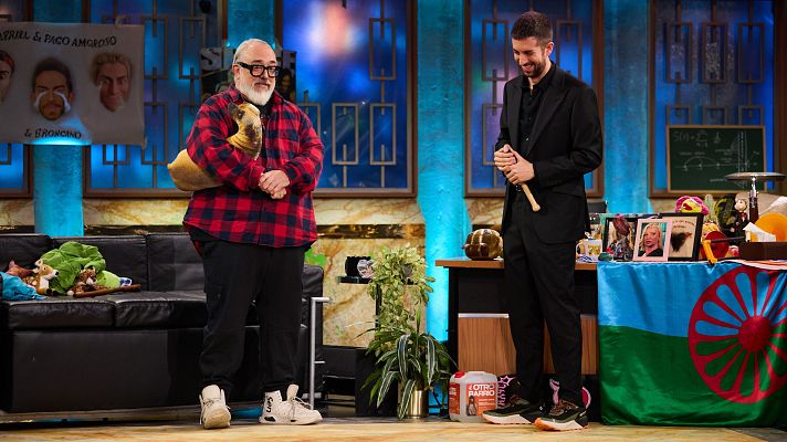 La Revuelta - Así conoció Álex de la Iglesia a Messi y Maradona