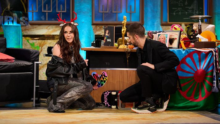 La Revuelta - Inés Hernand reivindica la diversidad queer