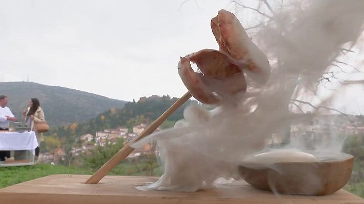 Aquí la Tierra - Una receta perfecta para los días de frío