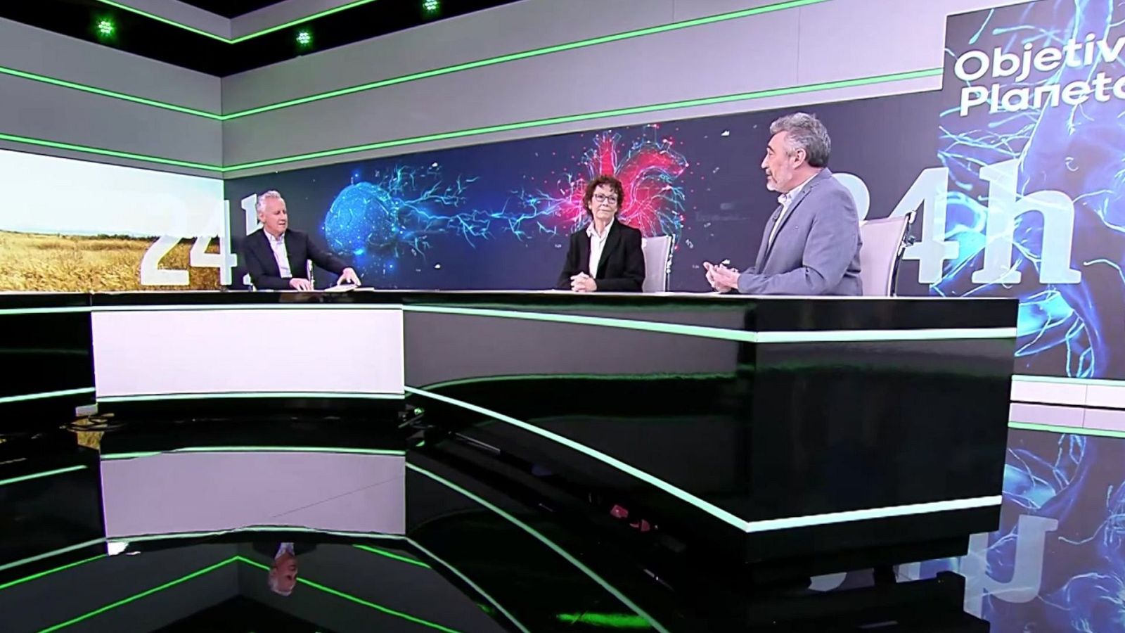 Objetivo Planeta - ¿Cómo mejora el ejercicio nuestro cerebro? - ver ahora