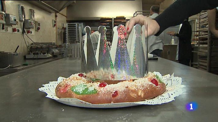 L'Informatiu - Els tortells, a punt